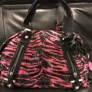 Betsey johnson tote